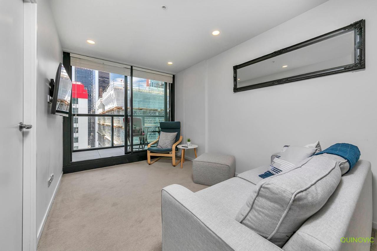 Qv Comfortable Downtown Apartment - 1136 Auckland Dış mekan fotoğraf