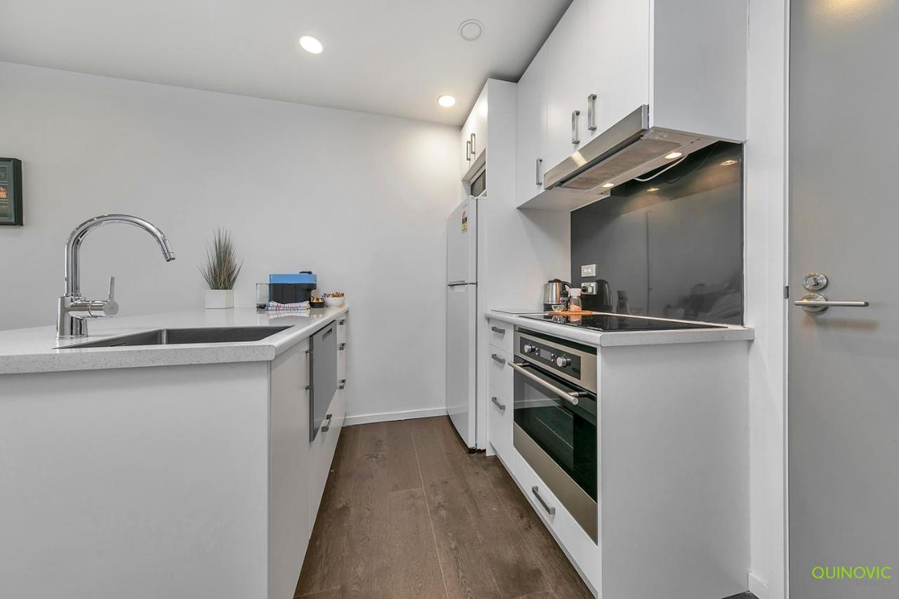 Qv Comfortable Downtown Apartment - 1136 Auckland Dış mekan fotoğraf