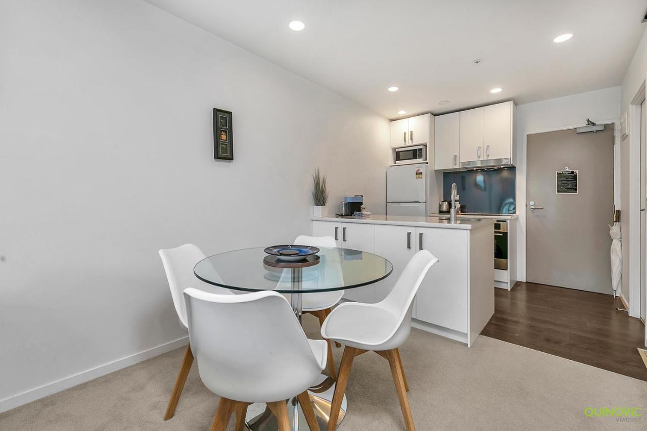 Qv Comfortable Downtown Apartment - 1136 Auckland Dış mekan fotoğraf